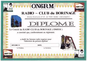 HF VHF UHF