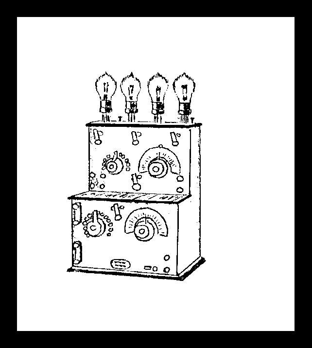 R�cepteur a lampes